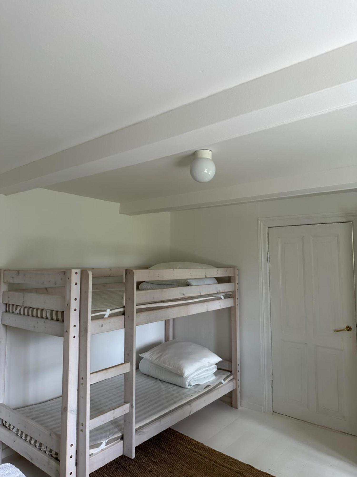 Charmerende Lejlighed Pa Landet Med Privat Skov Bjergby 외부 사진