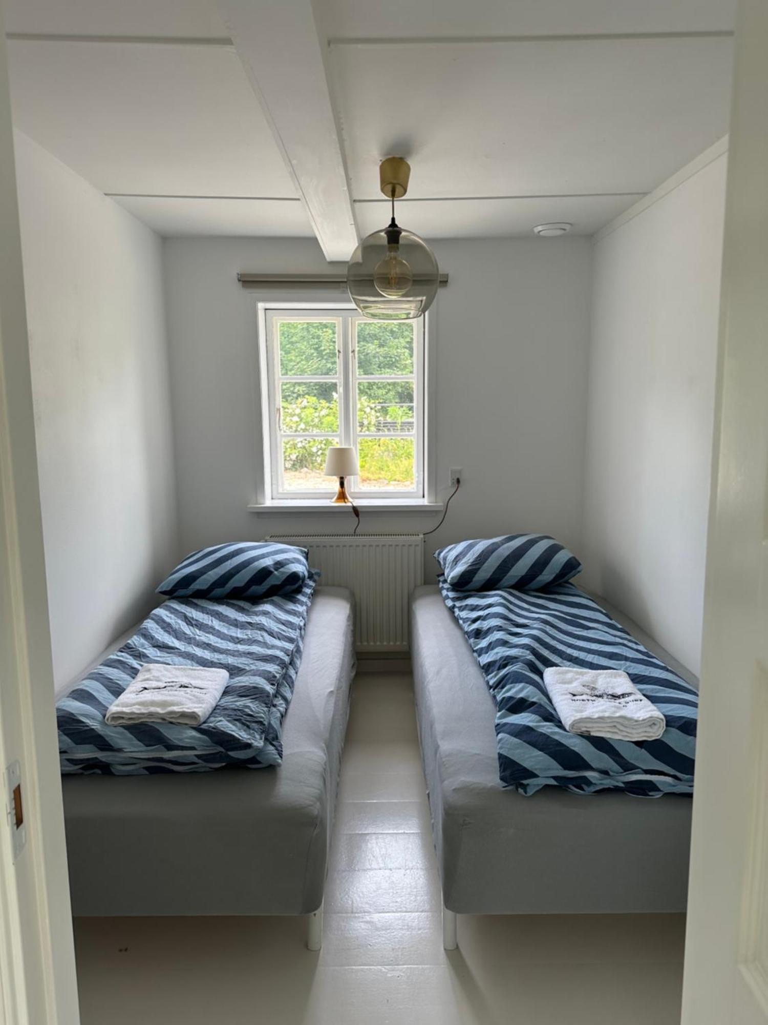 Charmerende Lejlighed Pa Landet Med Privat Skov Bjergby 외부 사진